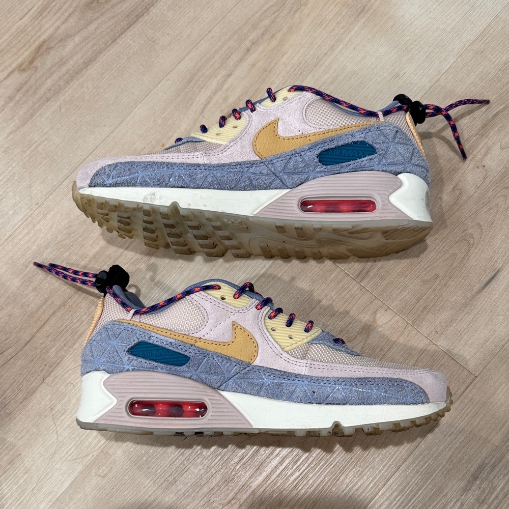 {Nike} Multicolor AirMax